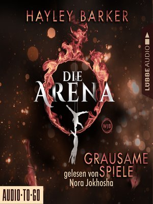 cover image of Grausame Spiele--Die Arena, Teil 1